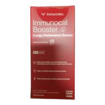 Immunocal Booster Energy Hibiscus (14 Sachets) - New - Exp 7/2026For US ... - $918.79 MXN