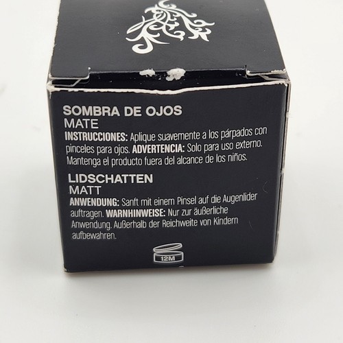 Younique Eye Shadow Pigment Matte Moodstruck Minerals RISQUE 004 oz 12g USA Item image 5