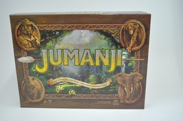 Jumanji Complete Board Game EUC - $12.99
