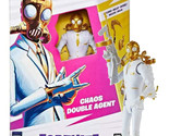 Fortnite Victory Royale Series Chaos Double Agent 6&quot; Figure New in Box - £11.99 GBP