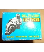 Emgo - 10-84200 - Oil Filter, Standard - £5.59 GBP