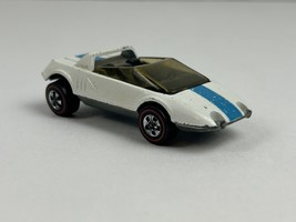 Vintage Hot Wheels Jack Rabbit Special 1969 Redline Diecast Car Mattel USA - $52.99
