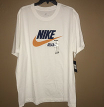 Nike Mens Graphic T Shirt Miami Size 2XL Xxl - £18.97 GBP