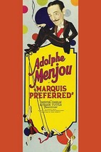 Marquis Preferred - Art Print - £17.57 GBP+