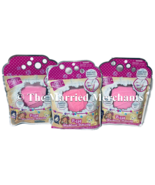 3) Boxy Girls Fizzy Necklace Activity Blind Pack + Surprise Charm Free U... - $16.30 CAD