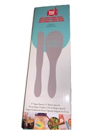 Mad Hungry Spurtle Silicone Set 2-Piece Kitchen Super Spoon & Skinny Spu... - €15,31 EUR Mad Hungry Spurtle Silicone Set 2-Piece Kitchen Super Spoon & Skinny Spu... - €15,31 EUR