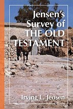 Jensen&#39;s Survey of the Old Testament: Search and Discover [Hardcover] Jensen, Ir - £19.71 GBP