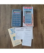 Vintage Super Road Whiz Interstate Services and Directions - $13.73 CAD