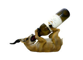 Gazelle Wine Holder Statue - £62.41 GBP