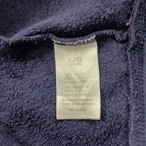 KA Knight Michigan Wolverines Embroidered Mens Pullover Sweatshirt Size L(42-44) image 4