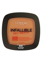 L'oreal Infallible Pro-Matte Finish Powder 600 Golden Beige 0.31oz Loreal - $49.99