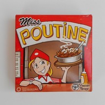 Miss Poutine Card Game 2009 Scorpion Masque Montreal Quebec - £17.34 GBP