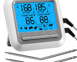 Habor CP063AH 063 DUAL Probe BBQ Thermometer Dual Probe - White - $18.95