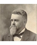 Senator Stephen White 1900 Print New Declaration History Struggle Antiqu... - $553.50 MXN