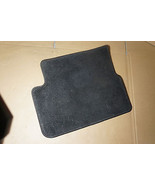 2000-2005 TOYOTA CELICA GT GT-S REAR LEFT CARPET FLOOR MAT LH GTS - $76.59 CAD