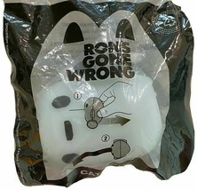 McDonald’s Happy Meal Toy 2021-Ron’s Gone Wrong - #4 CAT B*BOT - £4.73 GBP