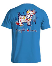 New Puppie Love Music Pup T Shirt - £18.98 GBP+