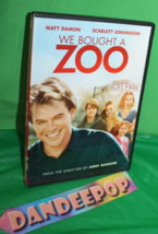 We Bought A Zoo Dvd Movie - £7.11 GBP