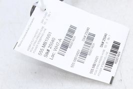 CL500 C215 00-06 Power Steering Pressure Hose Line Pump 2 Pulsation Damper 74924 image 2