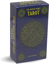 Da Brigh Native Spirit Tarot Deck: Your Pathway To Self-Discovery - 78 Cards For - £29.56 GBP