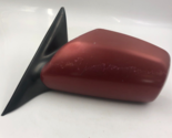 2012-2014 Toyota Camry Driver Side View Power Door Mirror Red OEM M03B43009 - £84.67 GBP