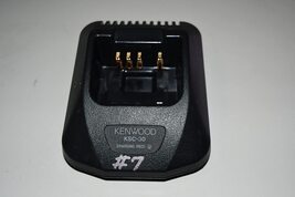 Buyeverythingguy for Kenwood OEM KSC-30 Desk TOP Charger Orignal NO AC P... - $465.72 MXN