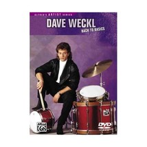 Back to Basics: An Encyclopedia of Drumming Techniques Weckl, Dave (Composer) - $22.00