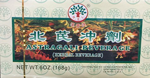 6oz HEI Astragali Herbal Beverage, One Box Per Order - $14.35