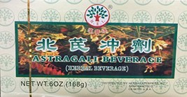 6oz HEI Astragali Herbal Beverage, One Box Per Order - $273.17 MXN