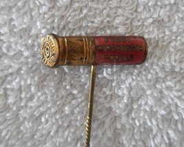 Winchester &quot;Shoot Winchester Shells&quot; Stick pin Very Good &amp; Very Rare         - £73.99 GBP