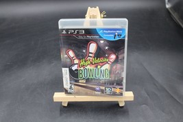 High Velocity Bowling (Sony PlayStation 3, 2010) Complete w/ Manual - Te... - £3.86 GBP