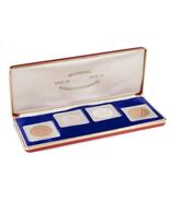 Missouri - Gateway to the West SesquiCentennial 1820-1970 Token Set w/Case - $2,633.29 MXN