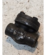 Bonney Forge Piston Check Valve 047761-0015 | 3/4&quot;-800 | HL 41 - €90,32 EUR