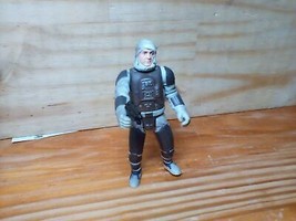 Star Wars Dengar, Bounty Hunter POTF2 Loose Action Figure 1997 - £7.47 GBP
