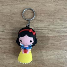 Snow White 3D Figural Key Chain Keychain Disney - £9.55 GBP