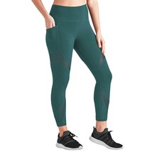 Member&#39;s Mark Compression Ankle Legging Astro Teal Women&#39;s Sz S NWT - $18.01