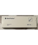 Box Bard-Parker 372610 Disposable Scalpel #10 (10 Units In Box) - $35.08 CAD
