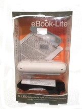 EBOOK LITE FOR IPAD READING ETC - BATTERIES ARE INCLUDED - £6.59 GBP