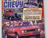 PV) Super Chevy Magazine March 1985 Volume 14, Issue 3 Camaro Corvette - $4.94