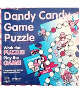 1970s Dandy Candy Game Puzzle Vintage SEALED NOS Tee Pee Toys No. 8460 U... - $49.99