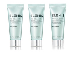 ELEMIS Pro-Collagen Marine Day Cream Anti-Aging Lot of 3 - $56.99