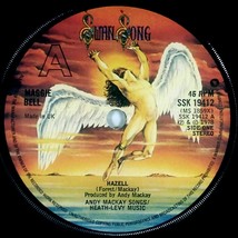 Maggie Bell - Hazell / Night Flighting [7&quot; 45 rpm Single] UK Import - £4.49 GBP