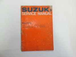 1968 Suzuki Trail KT120 Motorcycle Service Repair Shop Manual Factory OE... - $69.95