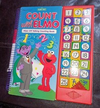 2  Elmo ( Sound Books) + 3 New Cassettes with books +2  Colorforms sets-Some New - £18.16 GBP