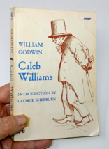 The Adventures of Caleb Williams Or Things as They are - £14.88 GBP