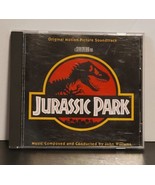 Jurassic Park (Music From the Original Motion Picture Soundtrack) John W... - £5.03 GBP