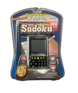 Classic Edition Sudoku Poket Arcade - £9.42 GBP