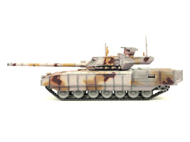 Russian T14 Armata MBT Main Battle Tank Multi-Desert Camouflage Armor Premium Se - £50.58 GBP
