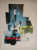 Gilby Clarke Poster Guns and Roses n N&#39; Promo - $4.47