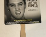 Elvis Presley Hand Fan A Boy From Tupelo Graceland - £6.20 GBP